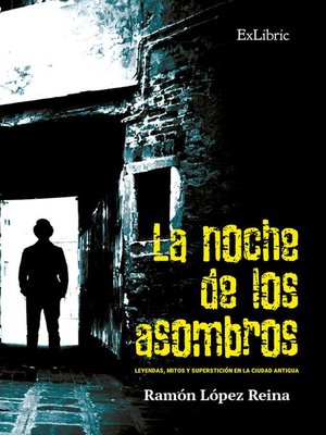 cover image of La noche de los asombros